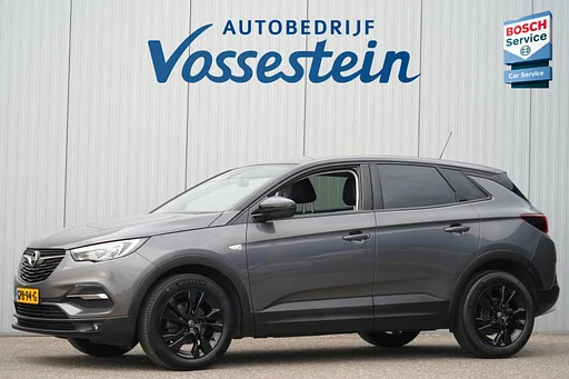Opel Grandland X 1.2 Turbo Elegance / Cruise / Stoelverw. V+A / macchina fotografica / Stuurverw.