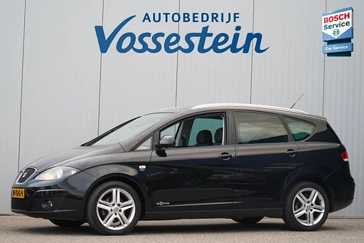 Seat Altea XL 1.2 TSI Ecomotive Businessline COPA / NL-Auto / légkondicionáló / Navi / Cruise
