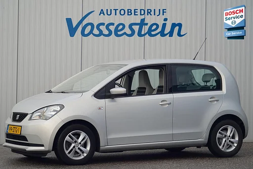 Seat Mii 1.0 Style Chic / NL-Auto / Nw distributie / Airco / Cruise Control / PDC Achter / 5-Deurs