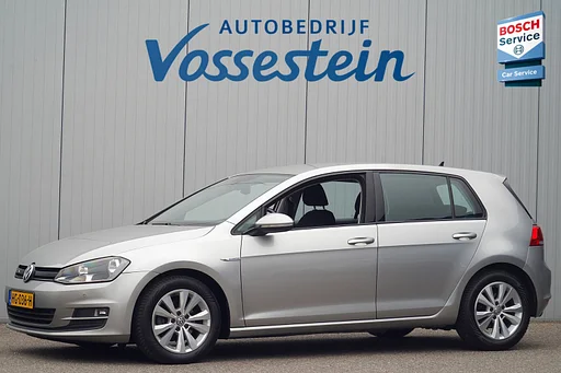 Volkswagen Golf 1.0 TSI Business Edition Connected / Navi / NL-Auto / Cruise / climatisation / appareil photo