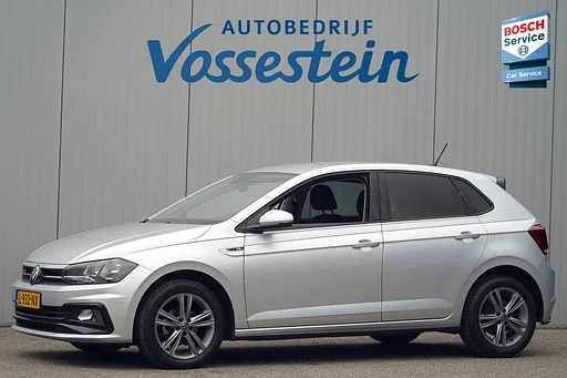 Volkswagen Polo 1.0 TSI R-Line Edition / 38dkm NAP / Facelift / Navi / Adaptieve Cruise / automatik / NL-Auto