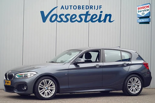 BMW 118 1-serie 118i Corporate Lease Executive / M-Sport / automatique / navigatie / Cruise / sièges sport