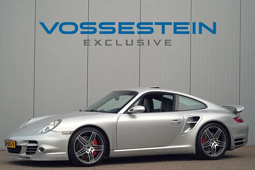 Porsche 911 3.6 Turbo / Sport Chrono / Sportuitlaat / Memory stoelen / Navigatie / Cruise / Schuifdak
