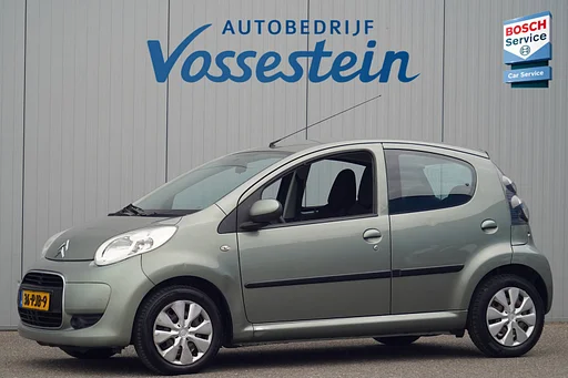 Citroen C1 1.0-12V Ambiance / Airco / Elektrische ramen / 5-Deurs / 128dkm NAP