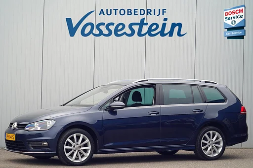 Volkswagen Golf Variant 1.4 TSI Business Edition Connected R / 1e besitzer / AHK / Dynaudio / kamera