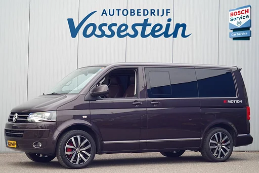 Volkswagen Other Multivan 2.0 TSI 204pk DSG-Aut. 4Motion Highline 7/8-Pers. / camera / xenon / Navi / Leder