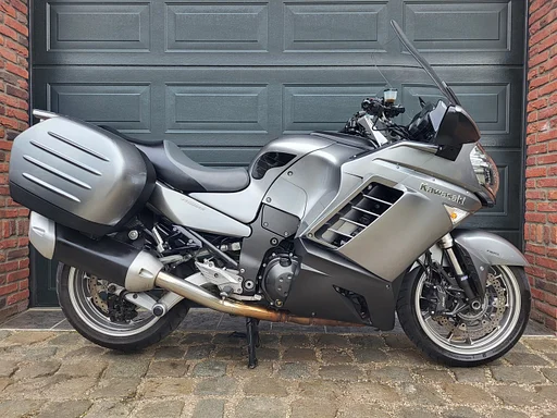 Kawasaki GTR 1400 ABS KEYLESS NL-Motor