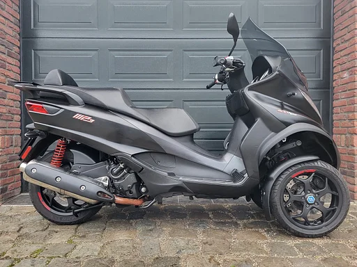 Piaggio MP3 HPE 500 Sport ABS