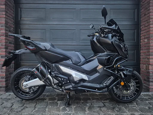 Honda BOM VOLLE X-ADV 750 DIKSTE op Marktplaats ABS A2 35 kw IXIL Beugels