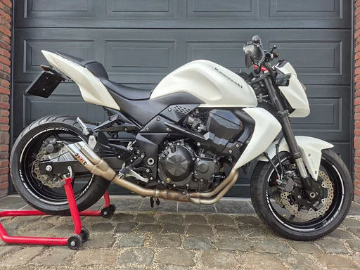 Kawasaki Z750 ABS IXIL Sportuitlaat