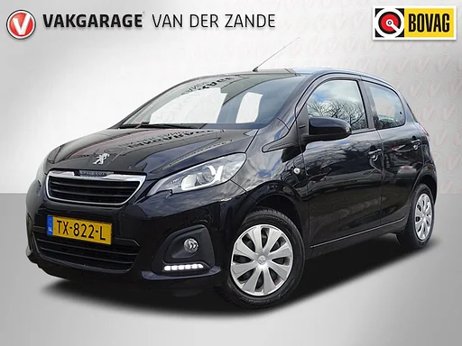 Peugeot 108 1.0 e-VTi air conditioning Active, NL/NAP, 5 DRS, Elek Ramen!