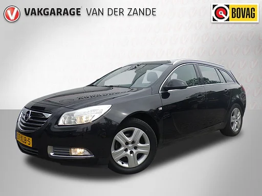 Opel Insignia Sports Tourer 1.4 Turbo EcoFLEX Edition, climatisation Cruise!