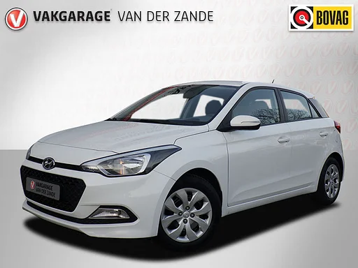 Hyundai i20 1.2 LP i-Drive Cool air conditioning 5 DRS!