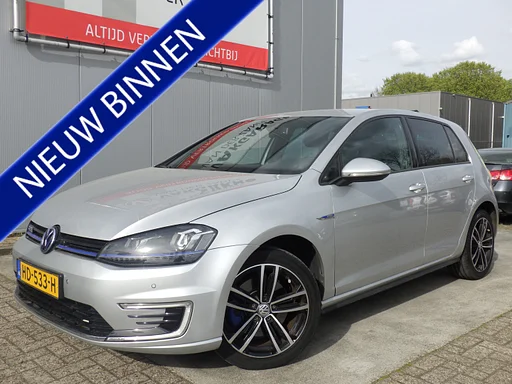 Volkswagen Golf 1.4 TSI GTE AUT PHEV, Cruise Control Carplay, NL/NAP!