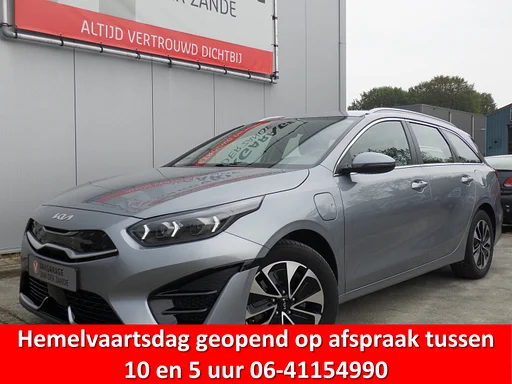 Kia cee'd Sportswagon 1.6 GDI PHEV DynamicPlusLine, Plug-In, kamera Carplay, Cruise!