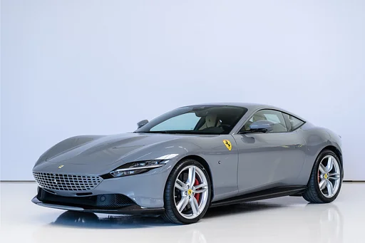 Ferrari Roma 3.9 V8 Tailormade Full carbon int + Ext listprice EUR 450.000,-