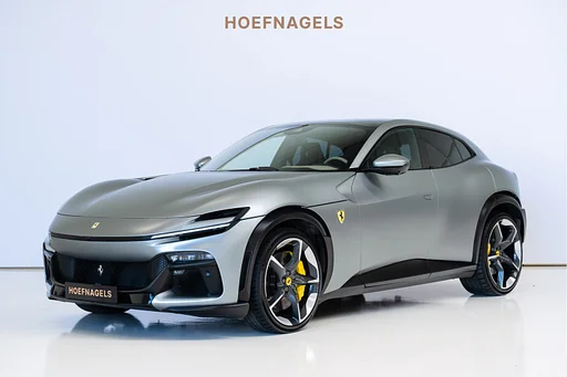 Ferrari Purosangue 6.5 V12 Pano, Lift, Burmester, Xpell