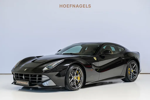 Ferrari F12 6.3 Berlinetta, Carbon, LED Steering Wheel, Power Warranty