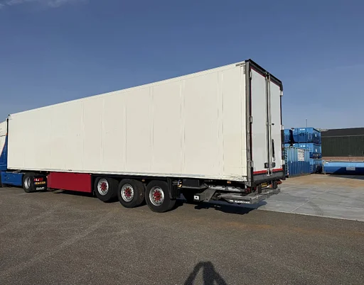 Schmitz Cargobull N/A SCB*S3B / Thermoking / Lift axle /
