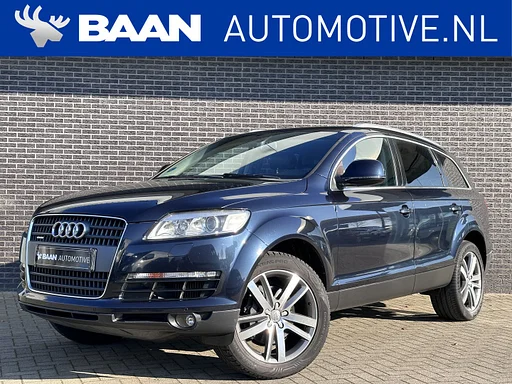 Audi Q7 3.0 TDI quattro 5+2
