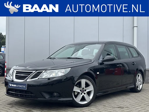 Saab 9-3 Sport Estate 1.9 TTiD Linear | 1st owner | Totaly onderhouden! |