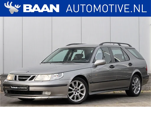 Saab 9-5 Estate 2.3 Turbo Aero | nowy distributieketting