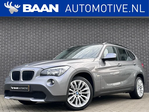 BMW X1 sDrive18d Executive | navigatie | prima eigenaar | manutenzione rivenditore
