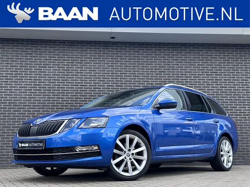Skoda Octavia station wagon 1.0 TSI Greentech Ambition Business | | navigatie | DAB+ | sedili riscaldati | Apple CarPlay/Android Auto