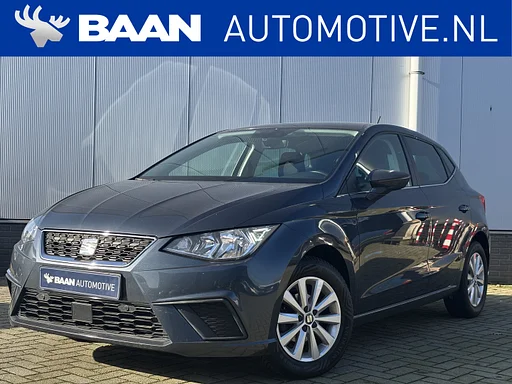 Seat Ibiza 1.0 TSI Style Business Intense | Apple Carplay | Navi | macchina fotografica | manutenzione rivenditore