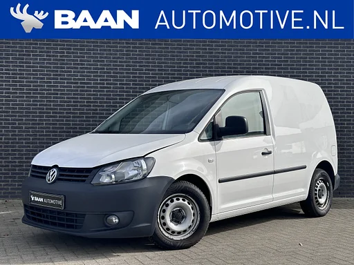 Volkswagen Caddy 1.6 TDI Economy Baseline