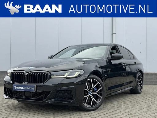 BMW 530 5-serie 530e xDrive M-Sport Pro | M-stoelen | Harman/Kardon | tetto apribile | Adaptive |