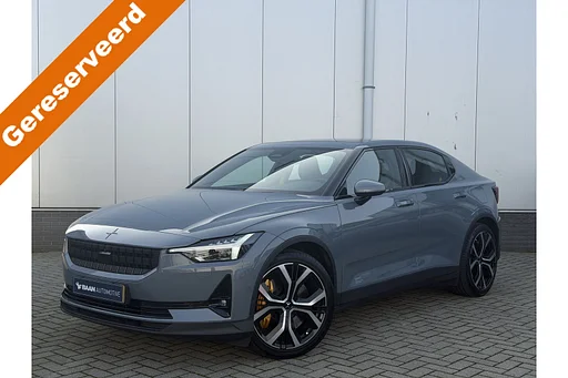Polestar 2 Long Range Dual silnik Performance Pack 78kWh | Pano | 360 | Harman/Kardon | SoH 94% |