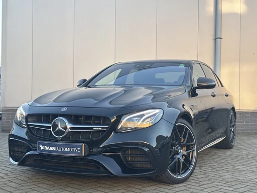 Mercedes-Benz E 63 AMG S 4MATIC Premium Plus