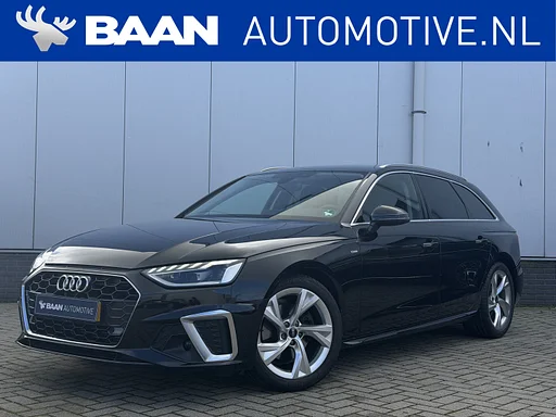 Audi A4 Avant 35 TFSI S edition | auto da rimorchio | S-Line | CarPlay