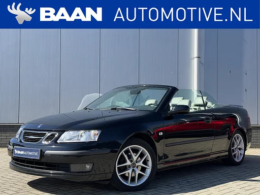 Saab 9-3 Cabrio 2.0t Vector