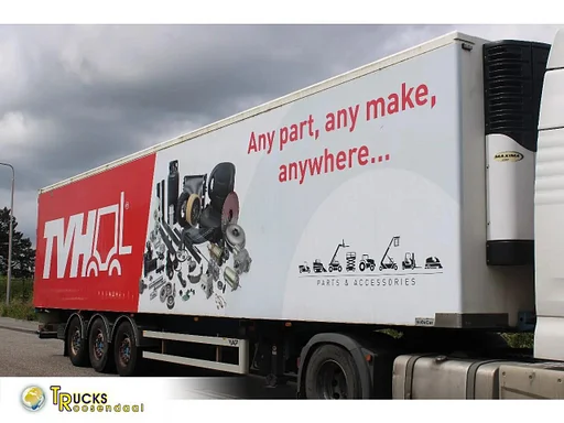 LAG CARRIER + MAXIMA 1300