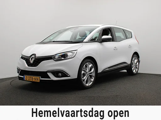 Renault Grand Scenic 1.2 TCe Intens *Lage Km stand* navigatie half leder