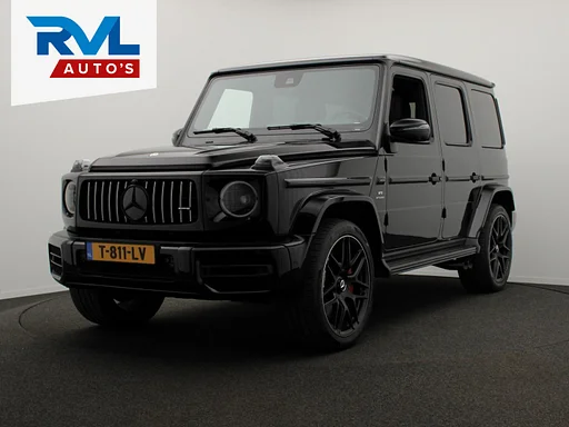 Mercedes-Benz G 63 AMG 585 PK, Burmester, Distronic/Plus, Multibeam/Led, 360/Camera, Standkachel, 22''/Wheels,