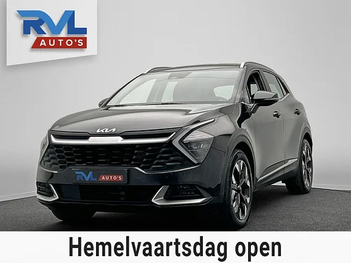 Kia Sportage 1.6 T-GDi Plug-in Hybrid AWD DynamicLine Adaptieve/Cruise camera