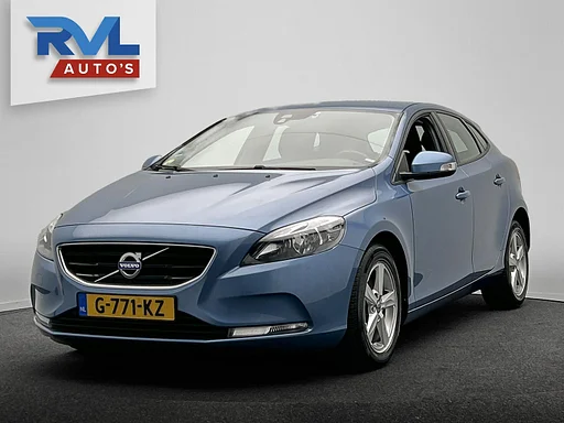 Volvo V40 2.0 D2 vontatóautó navigatie Cruise Climate-control Lichtmetaal
