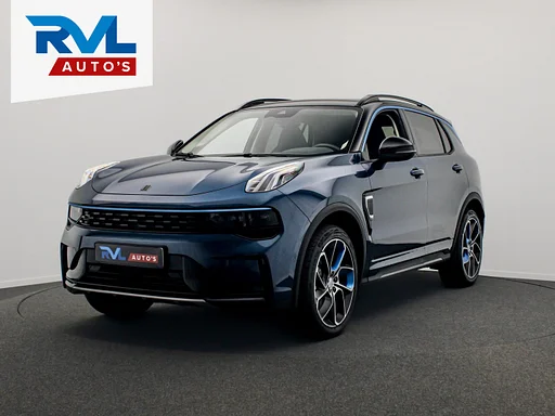Lynk&Co 01 1.5 261PK Plug-in Hybrid * 360° macchina fotografica Tetto Pano Apple/Carplay Adaptive/Cruise