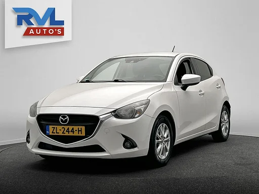 Mazda 2 1.5 Skyactiv-G RED Edition sièges chauffants climatisation Régulateur de vitesse Lane Assist Lichtmetaal