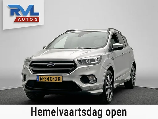 Ford Kuga 1.5 EcoBoost Vignale ST-Line AHK kamera navi