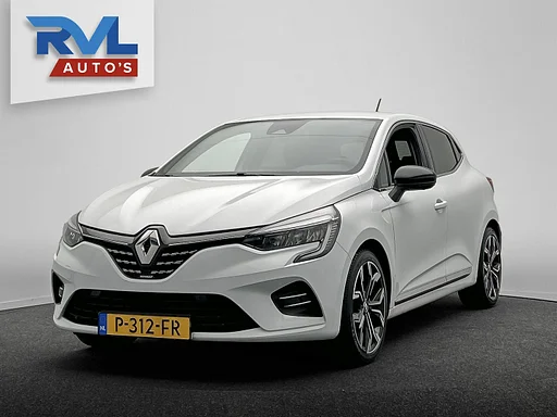 Renault Clio 1.6 E-Tech Hybrid 140 Intens | originale Nederlands | Lane Assist Carplay 360 macchina fotografica Cruise aria condizionata Control