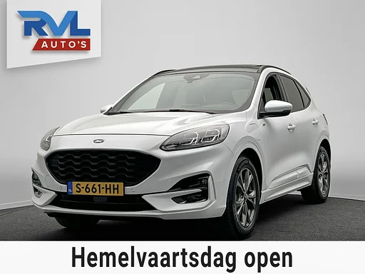 Ford Kuga 2.5 PHEV ST-Line X | panorama dach | B&O | AHK | Apple/Carplay