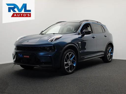 Lynk&Co 01 1.5 261PK Plug-in Hybrid Tetto Pano Apple/Carplay Adaptive/Cruise originale NL