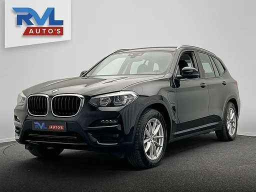 BMW X3 XDrive30e Business Edition Plus * 1 ° proprietario * auto da rimorchio Leder navigatie Leder