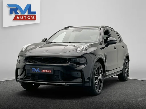 Lynk&Co 01 1.5 More Leder| Pano | Stoel+Stuurwielverwarming | Keyless