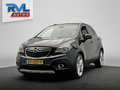 Opel Mokka 1.4 T Innovation| trailer coupling | panorama roof | camera | navigatie | cruise control | air conditioning Control | PDC |