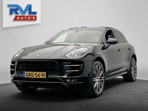 Porsche Macan 3.6 Turbo 400 pk | Bose | Glascoating | Memorie | appareil photo |Trekhaak | sièges chauffants | 21 - |
